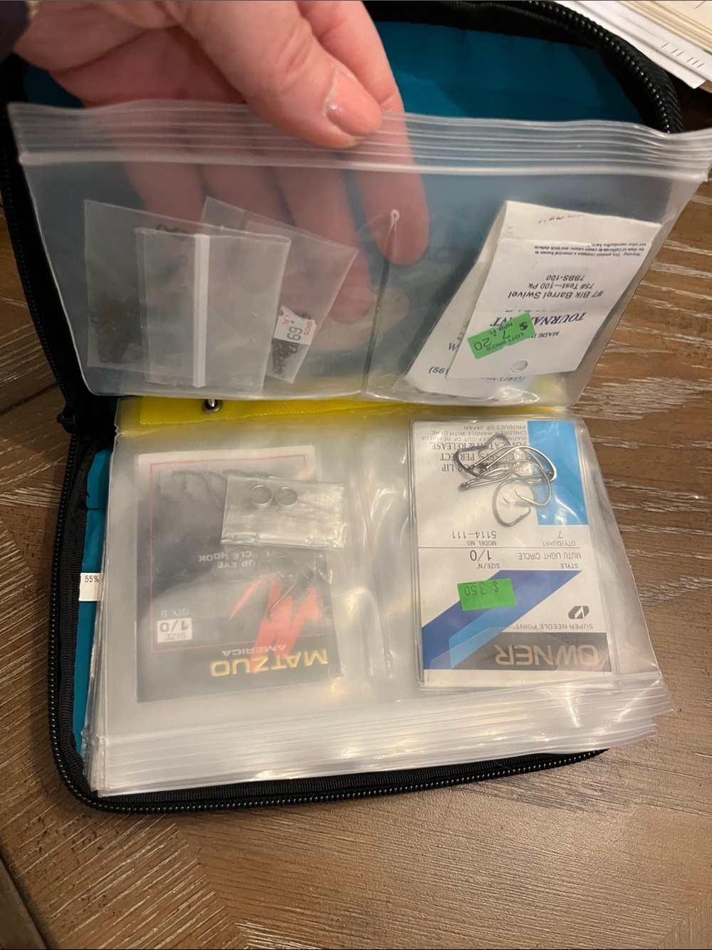 Fishing hooks bundle - Picture 13 of 15